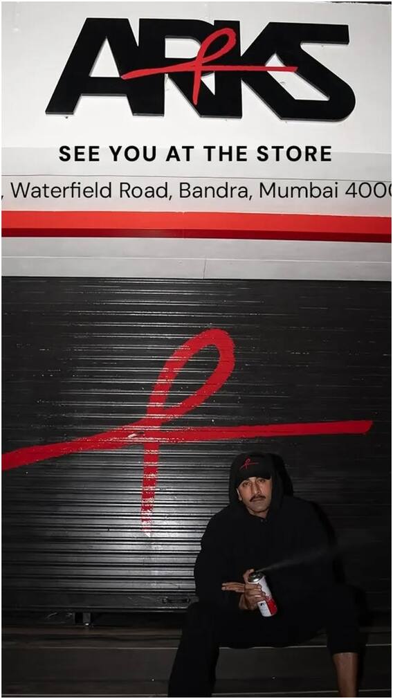 रणबीर ने लॉन्च किया ARKS, जानें क्या-क्या खरीद पाएंगे इस ब्रांड से