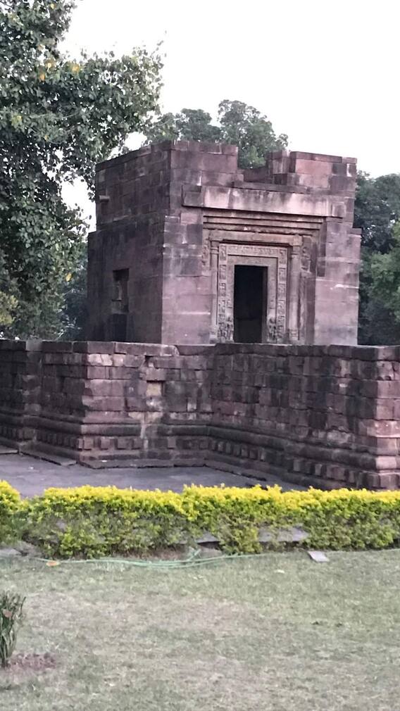 मध्य प्रदेश के सबसे पुराने मंदिर कौन-से हैं?