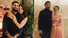 Valentine Day Special: विराट कोहली से युवराज सिंह तक, बॉलीवुड हसीनाओं के प्यार में क्लीन बोल्ड हुए ये क्रिकेटर