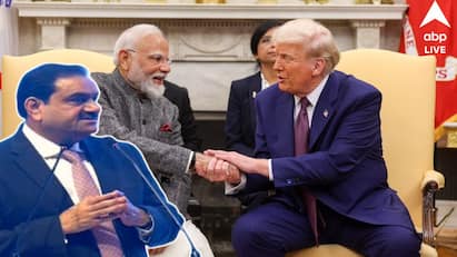 PM Modi On Gautam Adani issue after Meeting With Donald Trump says personal matters Modi Trump Meeting : আদানি ব্যক্তিগত বিষয়? ট্রাম্প-মোদি আলোচনার পর এ কী বললেন প্রধানমন্ত্রী?