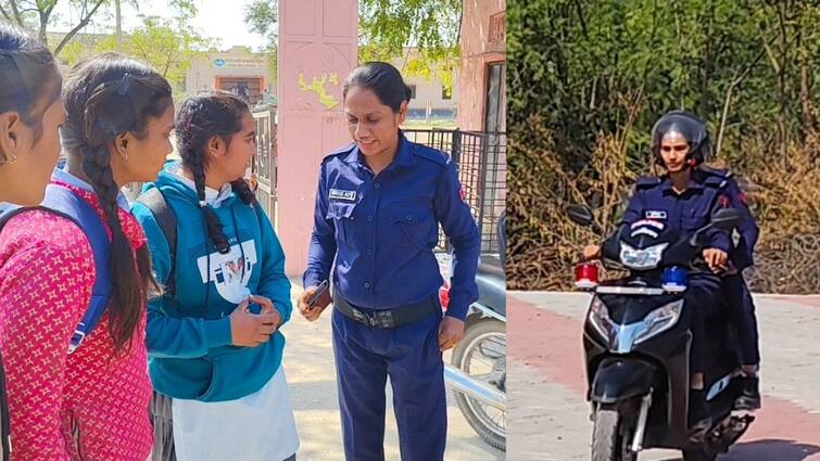 Rajasthan Rajcop Citizen App will help women from molesters just clicking one HELP button ANN RajCop Citizen App: अब महिलाओं से छेड़छाड़ करने वालों की खैर नहीं, एक बटन दबाते ही मनचलों को हवालात भेजेगी ये ऐप