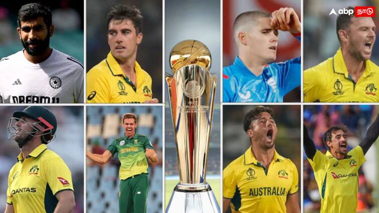 Champions Trophy 2025 list of injured players left bumrah to saim aiyub full details Champions Trophy 2025  : என்ன லிஸ்ட் பெருசா இருக்கு! சாம்பியன்ஸ் டிராபியில் இருந்து விலகிய முக்கிய வீரர்கள்
