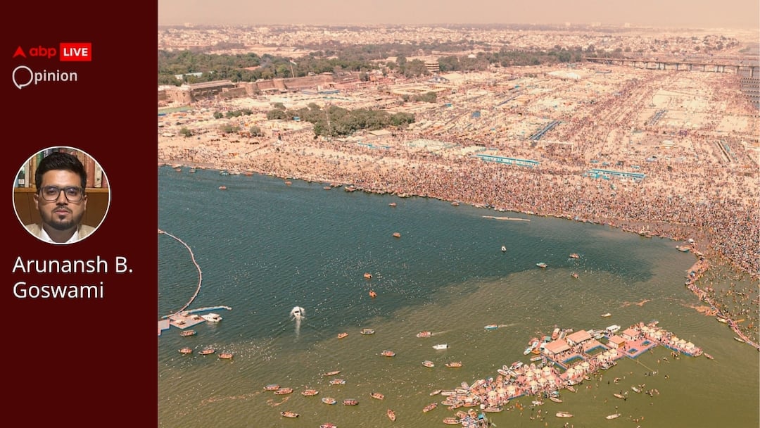 opinion Kumbh Mela Prayagraj Scindia Marathas Connection Spanning Centuries Opinion: Kumbh, Prayagraj, And Scindias — A Connection That Spans Centuries
