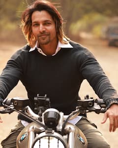 Just Harshvardhan Rane Lighting Up Our Screens With His Hotness; See PICS