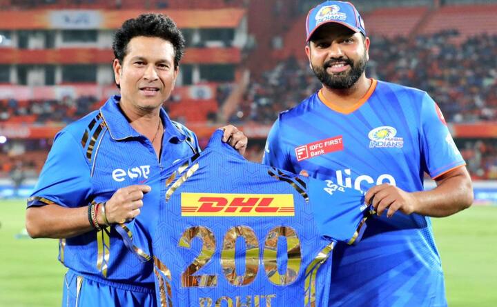 2011 में रोहित शर्मा मुंबई इंडियंस में शामिल हुए और सचिन तेंदुलकर की कप्तानी में खेले. यह उनके करियर का एक बड़ा मोड़ साबित हुआ.