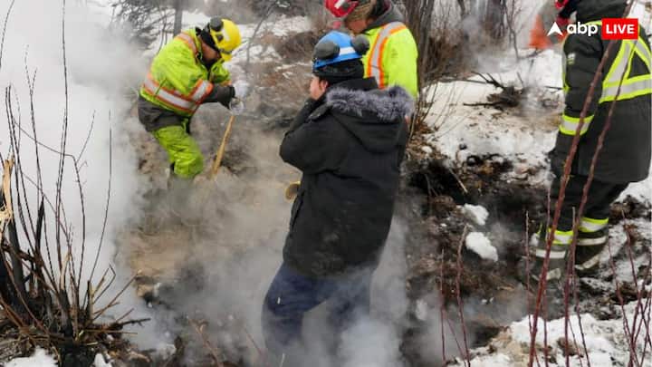 आपने फिल्मों से लेकर स्टोरी तक में जॉम्बी के बारे में तो सुना ही होगा. लेकिन क्या आप ये जानते हैं कि जॉम्बी कुएं क्या होते हैं. आज हम आपको अमेरिका और कनाडा में मौजूद जॉम्बी कुएं के बारे में बताएंगे.
