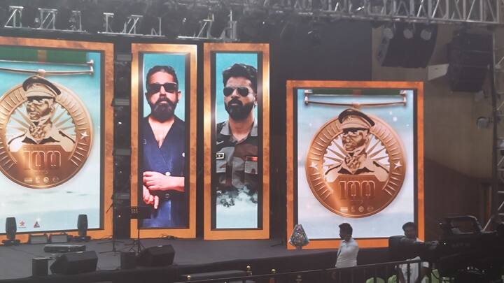 மறைந்த இரணுவ வீரர் மேஜர் முகுந்த் வரதராஜனின் வாழ்க்கையை மையப்படுத்திய இந்தப் படத்தில், சிவகார்த்திகேயன் இராணுவ அதிகாரி மேஜர் முகுந்த் வரதராஜனாக நடித்திருந்தார்.