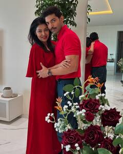 Valentine Day 2025: पति और बेटी संग देवोलीना ने किया सेलिब्रेशन, अंकिता ने लुटाया विक्की पर प्यार, देखें तस्वीरें