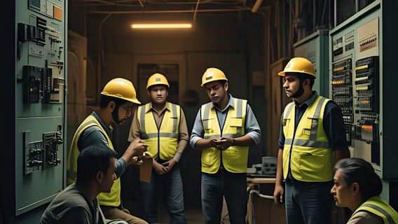 Kanchipuram Power Shutdown: அலர்டா இருங்க மக்களே..! காஞ்சிபுரத்தில் நாளை மின்தடை.. எங்கெங்கு தெரியுமா?