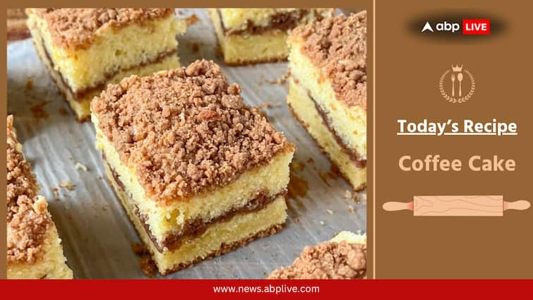 Valentines Day 2025 Homemade Coffee Cake Recipe Valentine's Day 2025: Homemade Coffee Cake Recipe