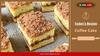 Valentine's Day 2025: Homemade Coffee Cake Recipe