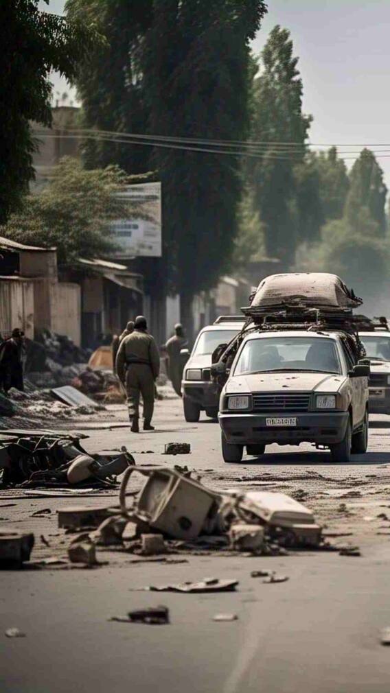 पुलवामा में ठीक किस जगह हुआ था आतंकी हमला?