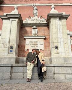 Randeep Hooda Shares He Is 'Love Locked Forever' With His Valentine Lin Laishram; SEE PICS