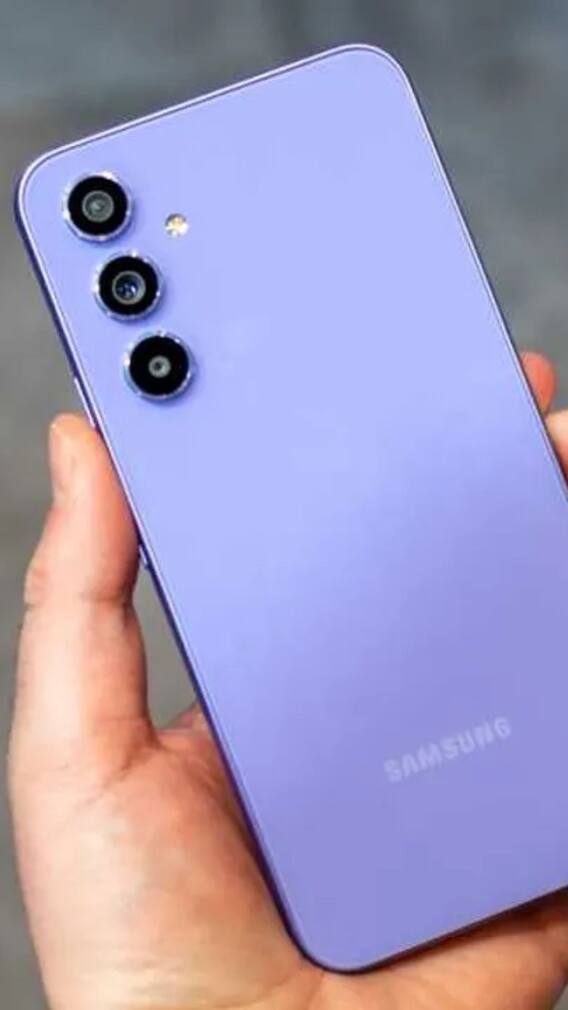 Samsung Galaxy A56 इस दिन होगा लॉन्च! जानें कैसे होंगे फीचर्स