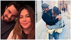 Randeep Hooda Shares He Is 'Love Locked Forever' With His Valentine Lin Laishram; SEE PICS