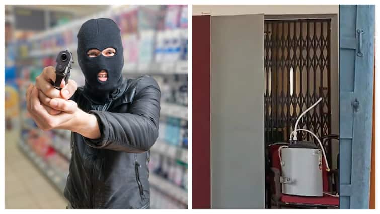 Tripura Burglary reported At CBI Office Cupboards Doors Windows சிபிஐ ஆபிஸில் கைவரிசை.. கப்போர்டு.. கதவு.. ஜன்னல்.. எதையுமே விட்டு வைக்காத கொள்ளை கும்பல்!