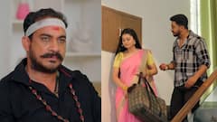 Satyabhama Serial February 14th Episode Highlights: మహదేవయ్య ప్లాన్ సక్సెస్.. ప్రేమికుల దినోత్సవం రోజు విడిపోయిన సత్య క్రిష్ - సత్యభామ ఫిబ్రవరి 14 ఎపిసోడ్ హైలెట్స్!