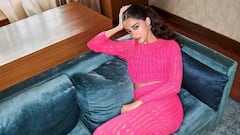 Beautiful Pink Ensembles Inspired By B-Town Celebs For Valentine's Day