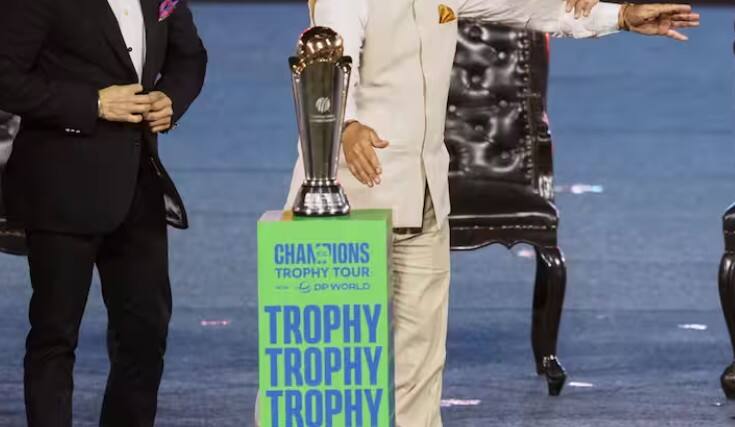 icc announced champions trophy 2025 announced prize money winner and runner up will get crores   Champions Trophy 2025 Prize Money: વિજેતા પર થશે પૈસાનો વરસાદ, હારનારી ટીમને પણ મળશે કરોડો રુપિયા, જાણો પ્રાઈઝ મની 