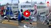 Viral Video: রেল লাইনে আটকে গেল গাড়ি, দুমরে মুচরে দিল ট্রেন! ভয়ঙ্কর ঘটনায় আতঙ্কে ড্রাইভার!