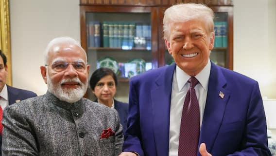 US, India To Revive Talks On Trade Pact Left Incomplete During Trump 1.0