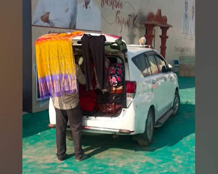 રાજકોટના મેયર સરકારી ગાડી લઇ મહાકુંભમાં પહોંચ્યા, જાણો કેટલું આવ્યું બિલ?