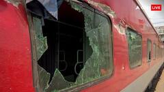 गुस्से में आकर ट्रेन में तोड़फोड़ की तो कुंभ की जगह जेल जा सकते हैं आप, जान लीजिए कानून