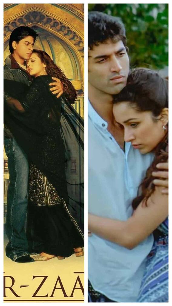 बॉलीवुड की इन फिल्मों में अधूरी रही प्रेम कहानी
