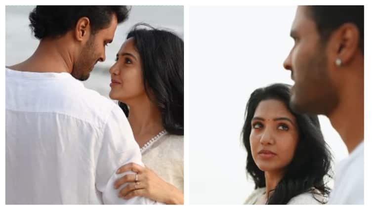 Bigg Boss Pavani Reddy and Amir Announced Wedding Date Pavani And Amir Wedding: 3  வருட காதல் வாழ்க்கை; ஒருவழியாக திருமண தேதியை அறிவித்த அமீர் - பாவனி ஜோடி!
