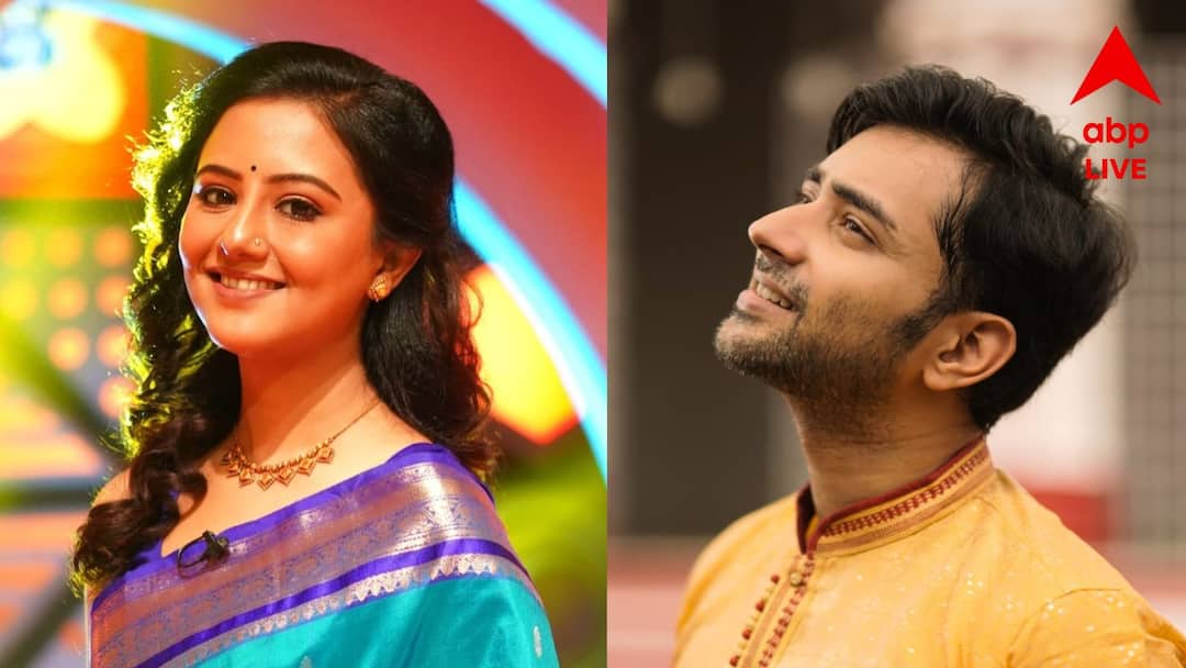 Bengali Serial: নতুন ধারাবাহিক নিয়ে ফিরছেন মানালি আর রাহুল, সূত্রধর 'দুগ্গামণি' Manali Manisha Dey and Rahul Dev Bose in new Bengali serial Tollywood Entertainment News Bengali Serial: নতুন ধারাবাহিক নিয়ে ফিরছেন মানালি আর রাহুল, সূত্রধর 'দুগ্গামণি'