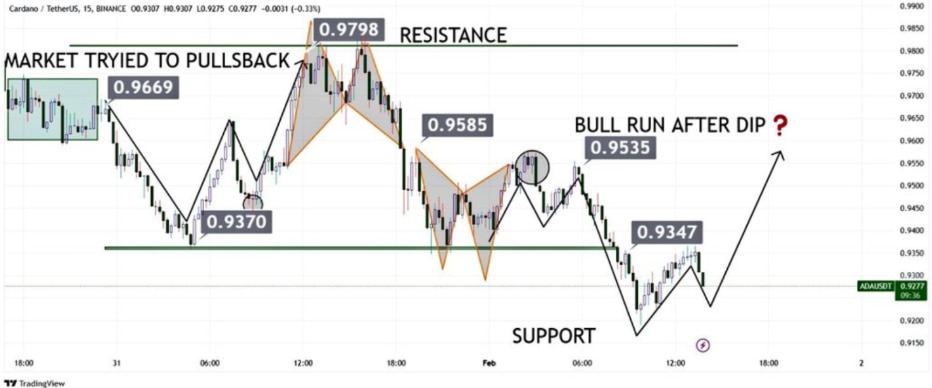 Why Cardano (ADA) and Rising Market Giant Rexas Finance (RXS) Are Set for a Strong 2025