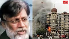 तहव्वुर राणा भारत के हवाले! BJP ने कहा- ;ये भारत की बड़ी जीत, पीएम मोदी के ट्रंप से संबंधों का...'