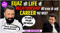 Eijaz khan ने Heartbreaking Relationship, Shahrukh khan के On set Behaviour, Salman khan और कई बातें की