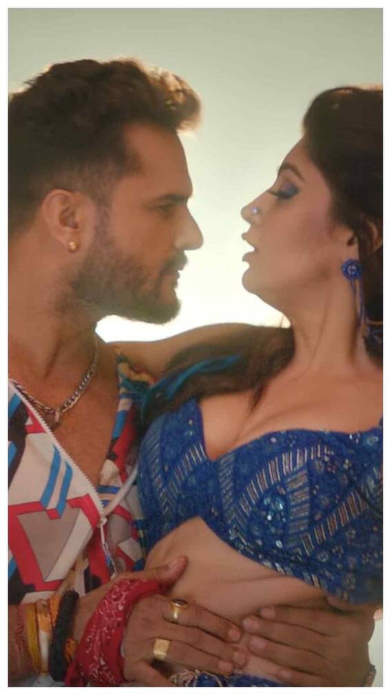 खेसारी की भोजपुरी फिल्म का ट्रेलर हुआ आउट तो फैंस हुए क्रेजी