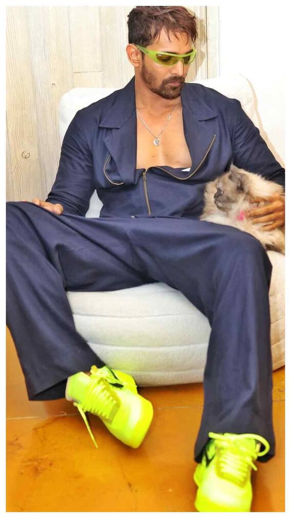 ऐसा नहीं है कि मुझे गालियां नहीं आती पर..., वेब सीरीज और गालियों पर बोले हर्षवर्धन