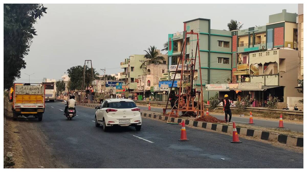 Srikakulam Latest News: ఫ్లైఓవర్ వద్దు బైపాస్ కావాలంటున్న రణస్థలం వాసులు- స్థానిక ఎమ్మెల్యేపై ఆగ్రహం