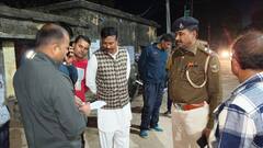 गया के इमामगंज में फाइनेंसकर्मी की हत्या, रोहतास का रहने वाला था युवक, मौके से 2 बाइक जब्त