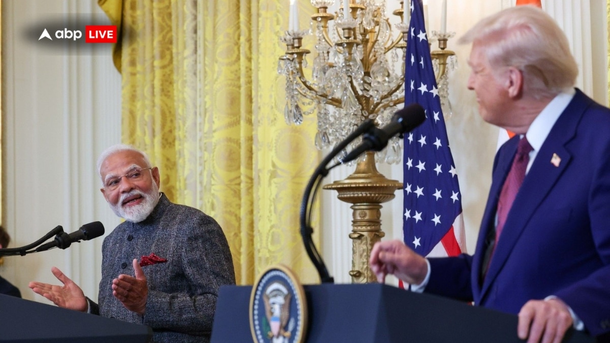 Trade Pact, Defence Deals Take Centre Stage In Modi-Trump Meet, First Tranche Of Trade Deal By 2025 Fall