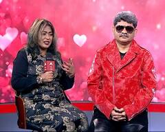 'जयश्री आय लव्ह यू....'  अंगावर लाल कोट, काळा गॉगल अन् गुडघ्यावर बसून दिला गुलाब; गुणरत्न सदावर्तेंचं जयश्री पाटलांना फिल्मी स्टाईल प्रपोज!