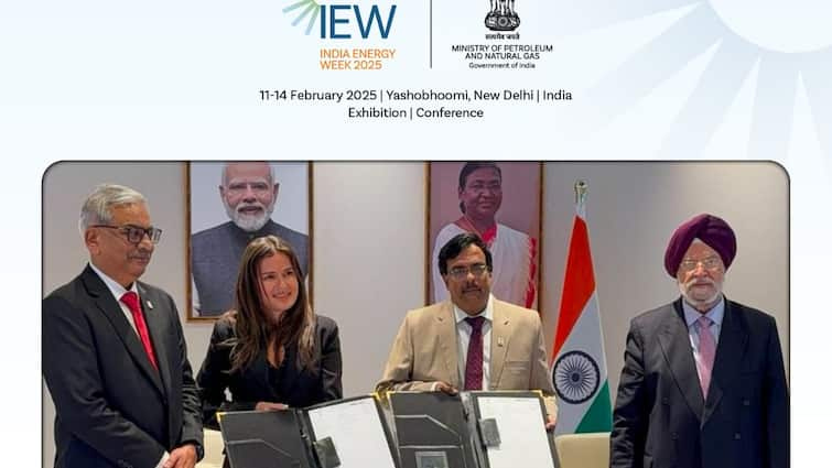 IEW 2025: From HPCL And Boeing To ONGC Videsh And Petrobras, A Look At Major Deals Signed