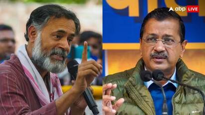 खत्म होने की कगार पर AAP! पंजाब में कुर्सी बचाने में जुटे केजरीवाल; योगेंद्र यादव ने क्यों कही ये बात