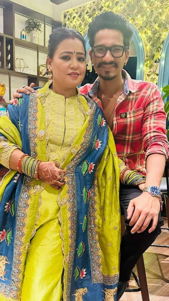 दूसरी बार मां बनने वाली हैं भारती सिंह?