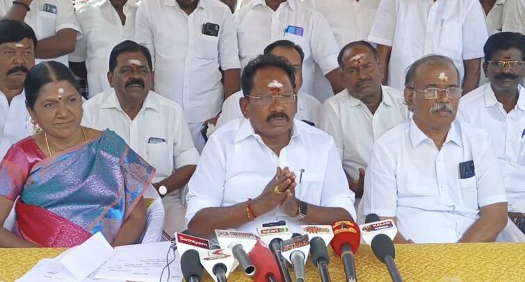 Sellur Raju says even today i love my wifeI love my children tnn இன்றும் நான் என் மனைவியை காதலிக்கிறேன் - காதலர் தினத்தில் செல்லூர் ராஜூ நெகிழ்ச்சி