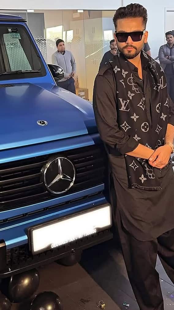 एल्विश यादव ने खरीद ली है 3 करोड़ की ये वाली कार, पानी में भी चलती है