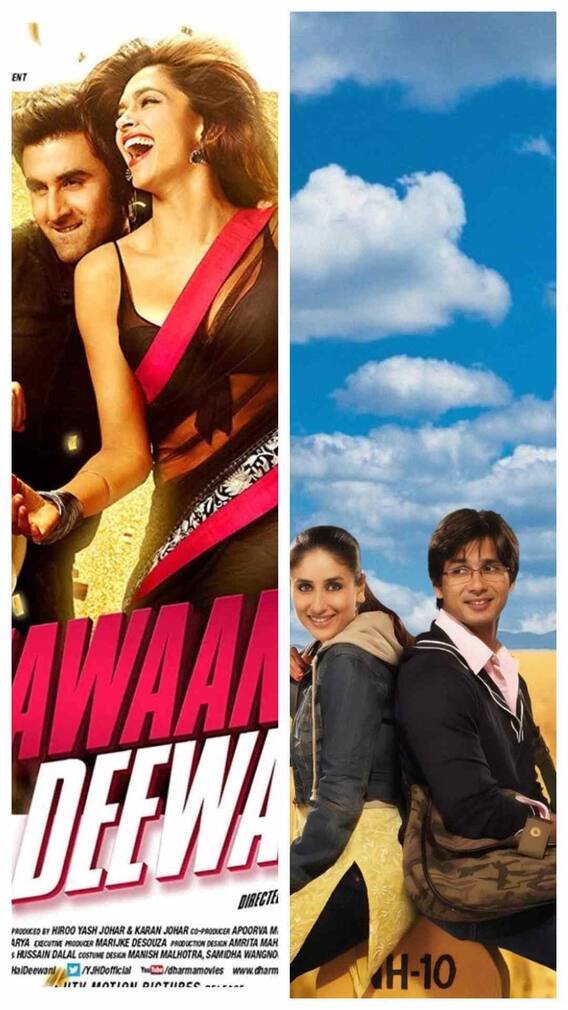 वैलेंटाइन डे पर अपने पार्टनर के साथ देखिए ये 5 रोमांटिक फिल्में