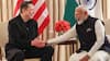 When PM Modi Met Musk: Check Out PHOTOS Of What Elon Musk's Family Gifted Prime Minister Modi