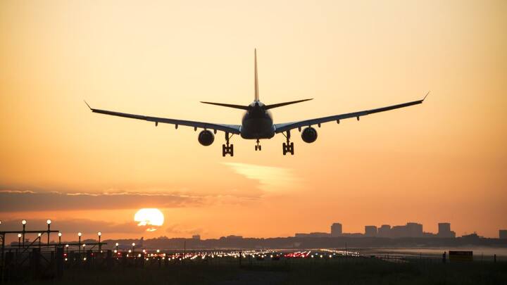 प्रत्येक उड्डाण अशा मार्गाचा अवलंब करते जे अंतर्ज्ञानाच्या विरुद्ध वाटते.