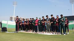 Champions Trophy 2025: अफगानिस्तान-पाकिस्तान के खिलाड़ियों ने चैंपियंस ट्रॉफी से पहले साथ पढ़ी नमाज, सामने आई खूबसूरत तस्वीरें