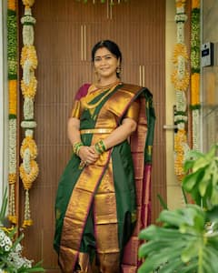 Thabitha Sukumar: ఇంట్లో వ్రతం చేసుకున్న సుకుమార్‌ దంపతులు.. తబిత చీకరట్టు గమనించారా!