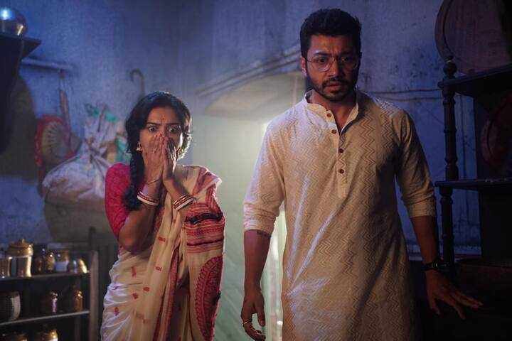 পুরাণ, অন্ধবিশ্বাস, পরিবারের কিছু গোপন অতীত আর রহস্য, সেই সমস্ত কিছু নিয়েই এগিয়ে গিয়েছে 'বিষহরি'-র গল্প।